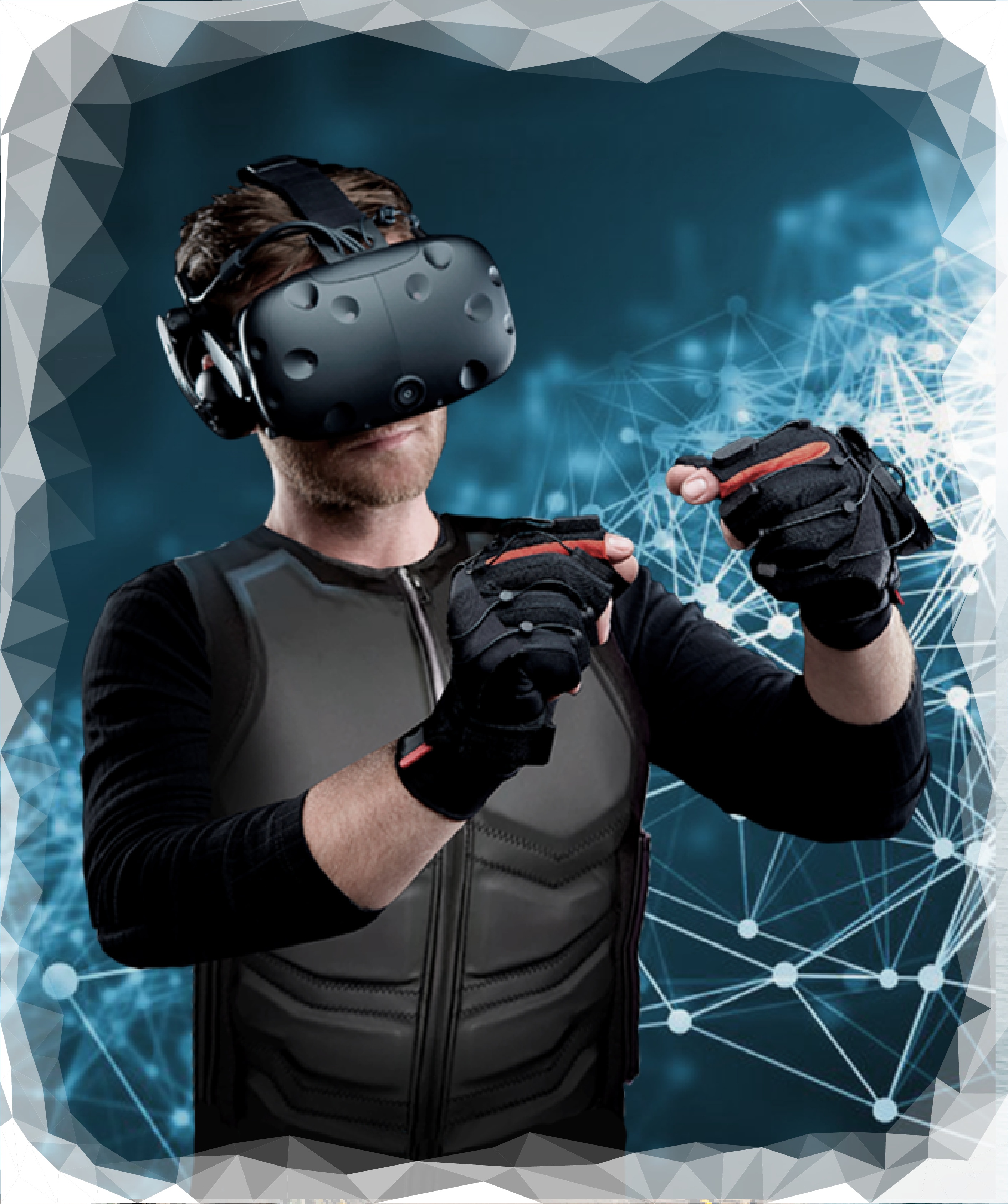 VR/AR технологии